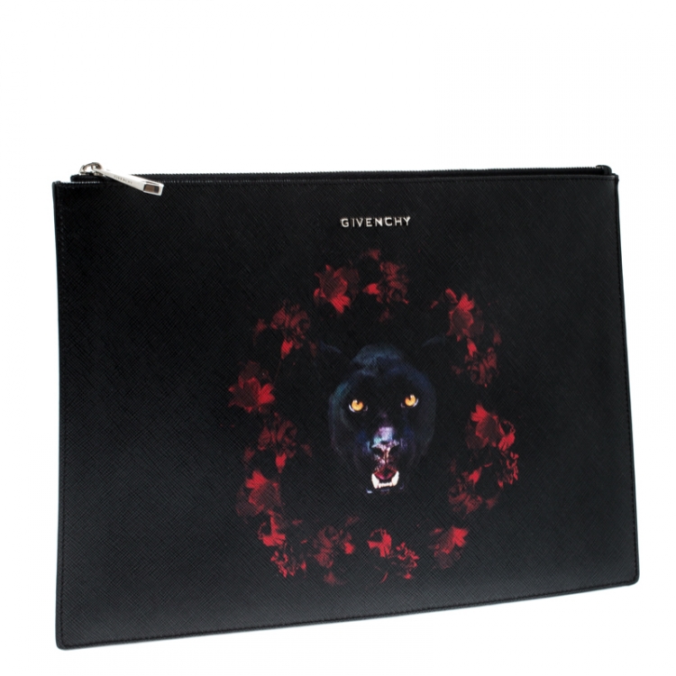 givenchy zip pouch