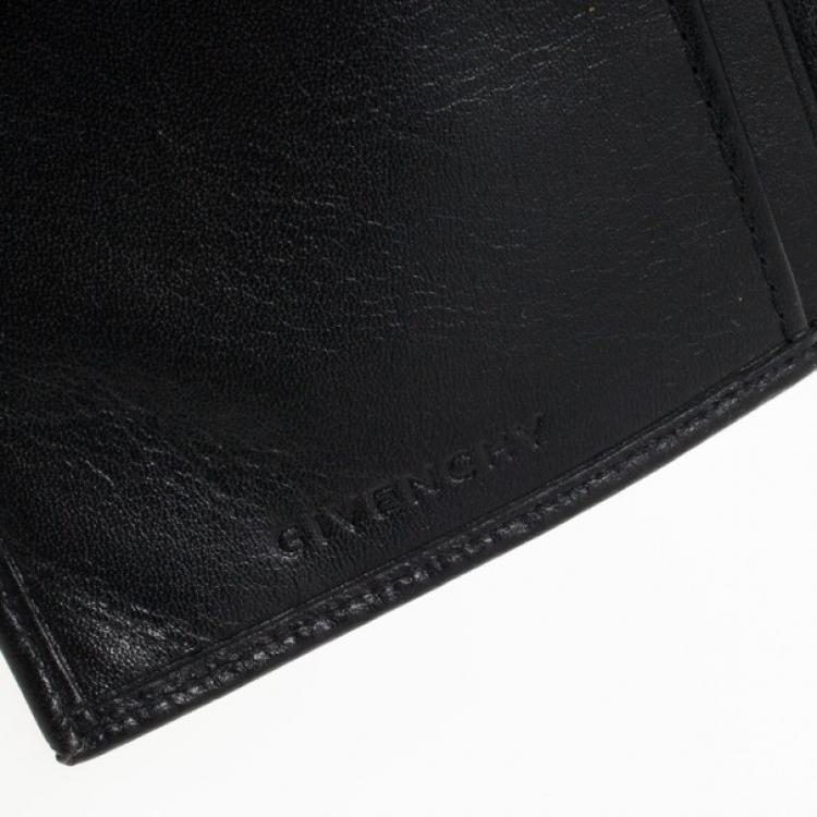 Pre Owned Givenchy Signature Wallet