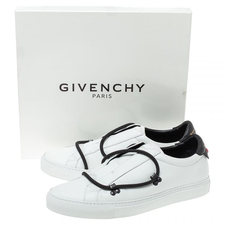 givenchy slip on sneakers