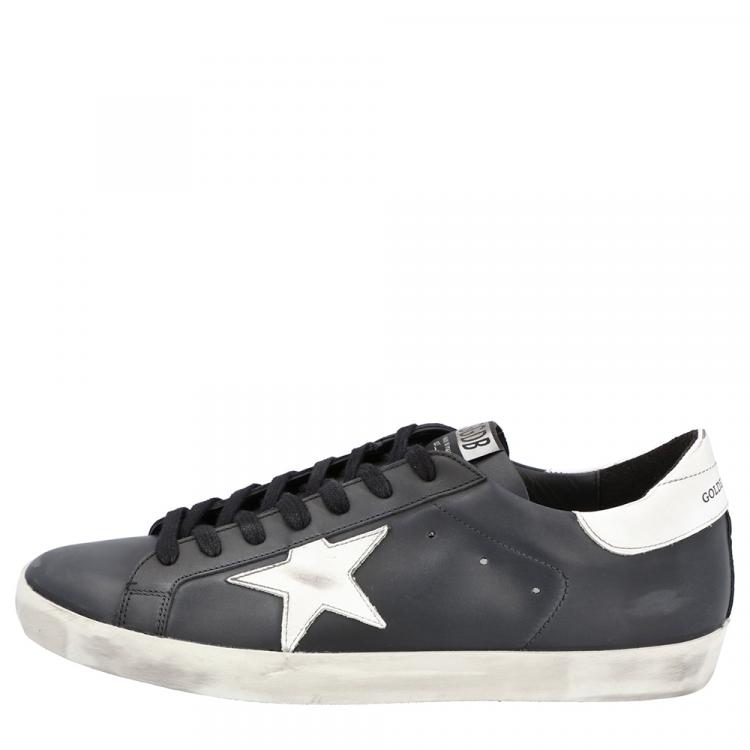 مملوكة مسبقًا Golden Goose Black Superstar Classic Size 41