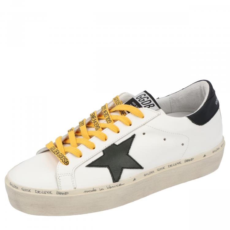 golden goose sneakers size 42