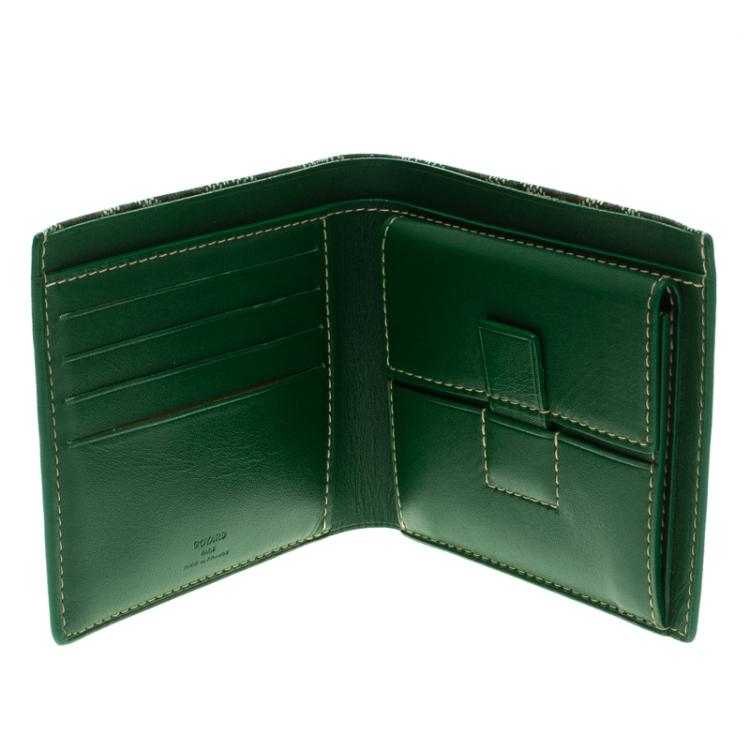 Goyard Leather Wallets for Men for sale