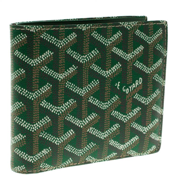 goyard wallet for sale