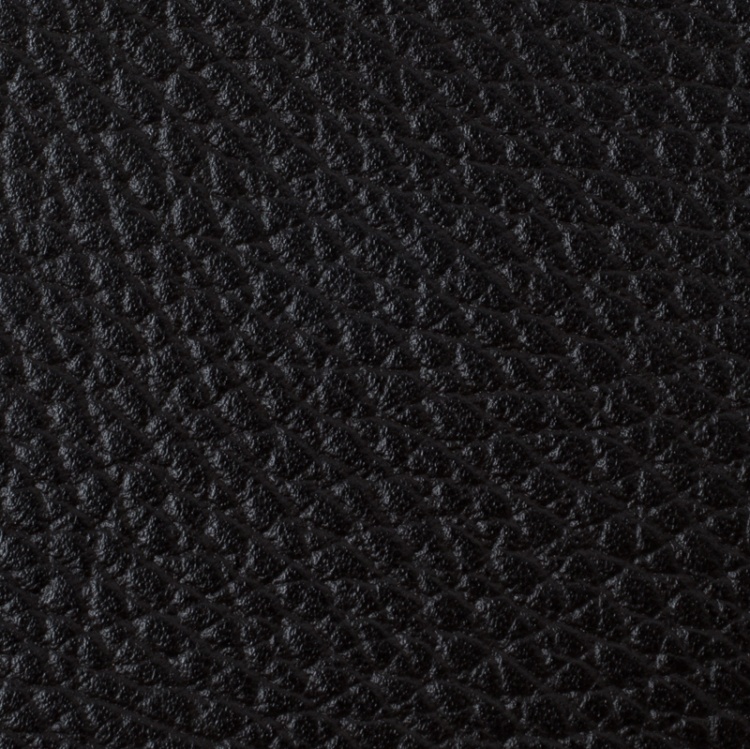 مملوكة مسبقًا Gucci Dark Brown Grain Leather Bifold Wallet