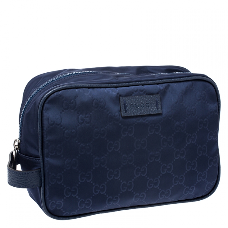 mens toiletry bag gucci