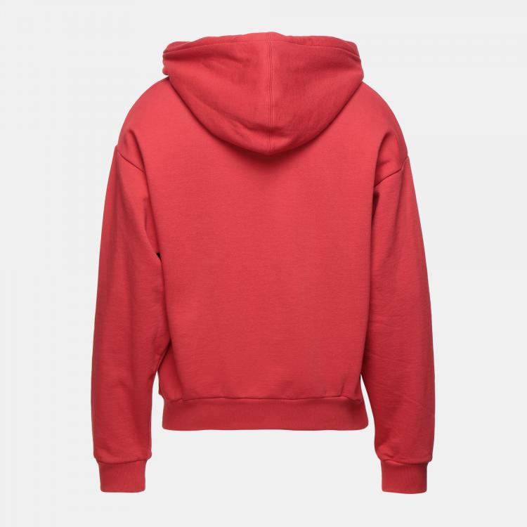 Pre Owned Gucci Cotton Sweatshirt M