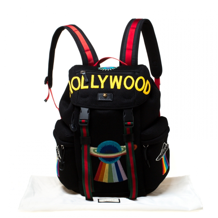 hollywood gucci backpack