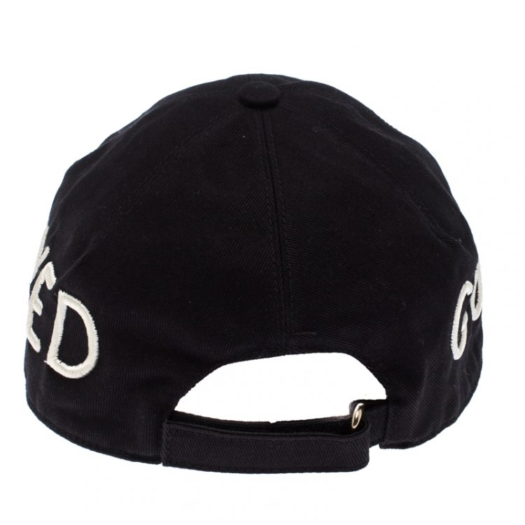gucci loved baseball cap