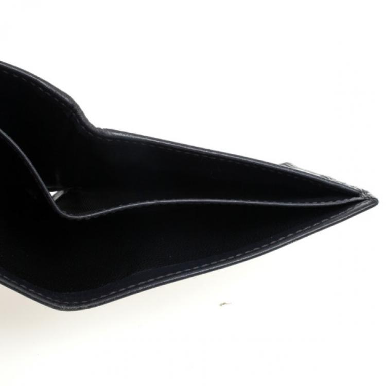 Pre Owned Gucci Vintage Web Mens Wallet