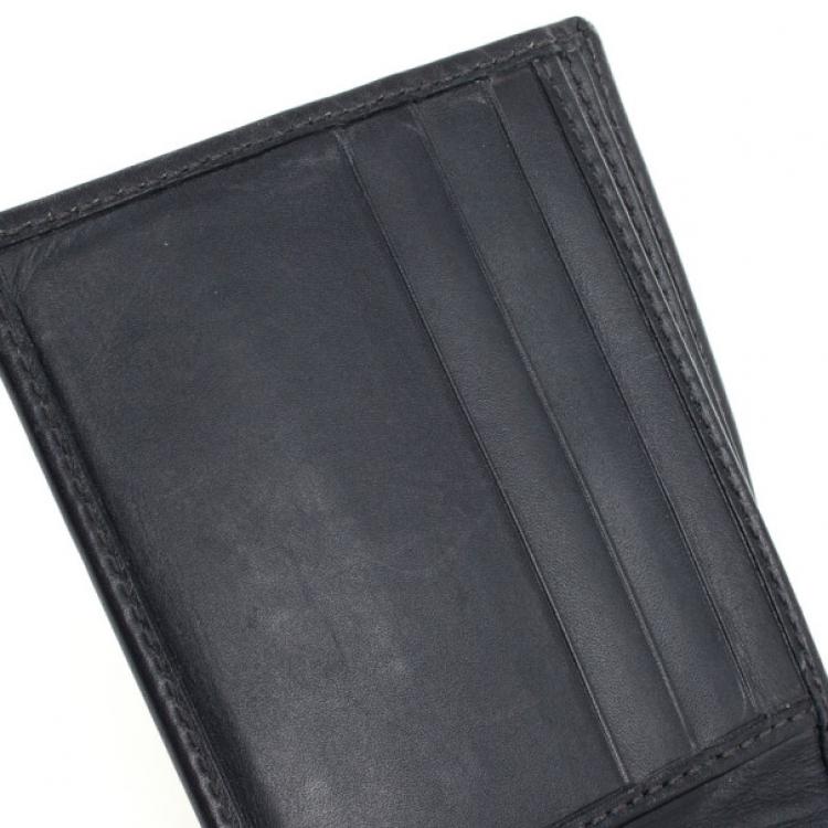 Pre Owned Gucci Vintage Web Mens Wallet