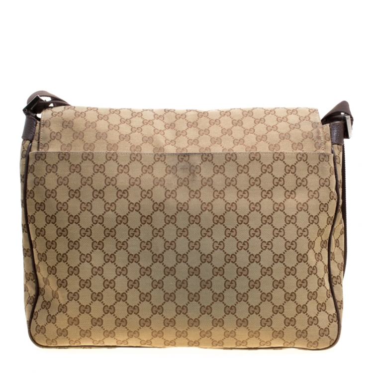 gucci messenger mens bag