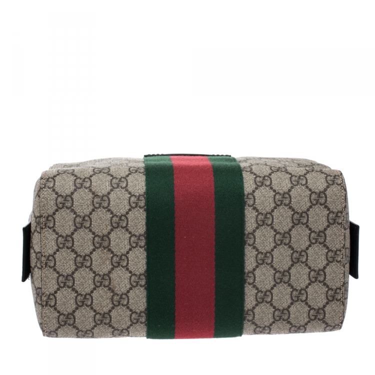 toiletry bag for men gucci