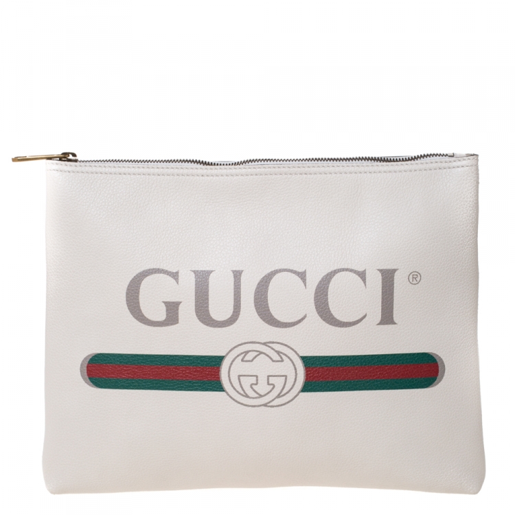 Gucci, Shirts, Gucci Embossed Large Vertical Logo Shirt