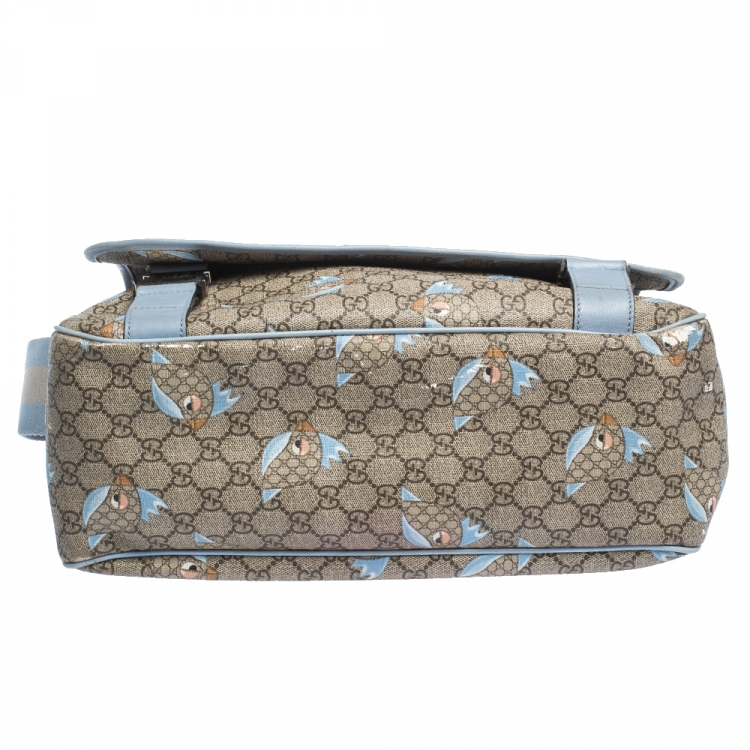 gucci backpack birds