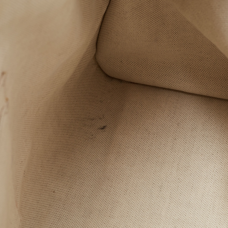 مملوكة مسبقًا Gucci Brown/Beige GG Supreme Canvas and Leather Neo Vintage Web Duffle Bag