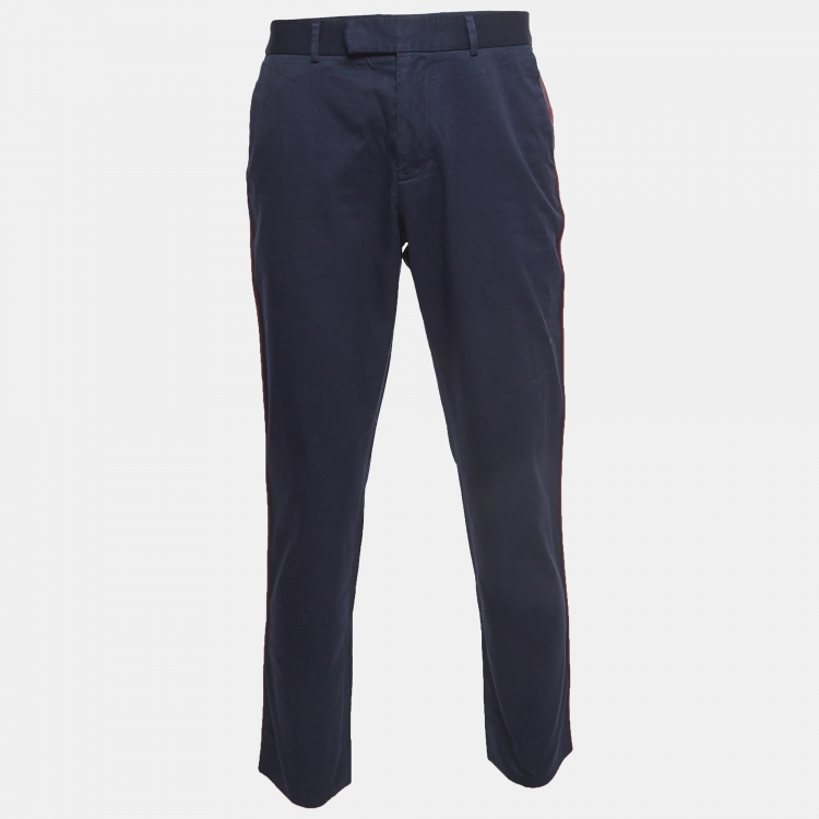 Lacoste Men's Regular Track Pants (XH1440SWM_Multi_M) : Amazon.in: Clothing  & Accessories