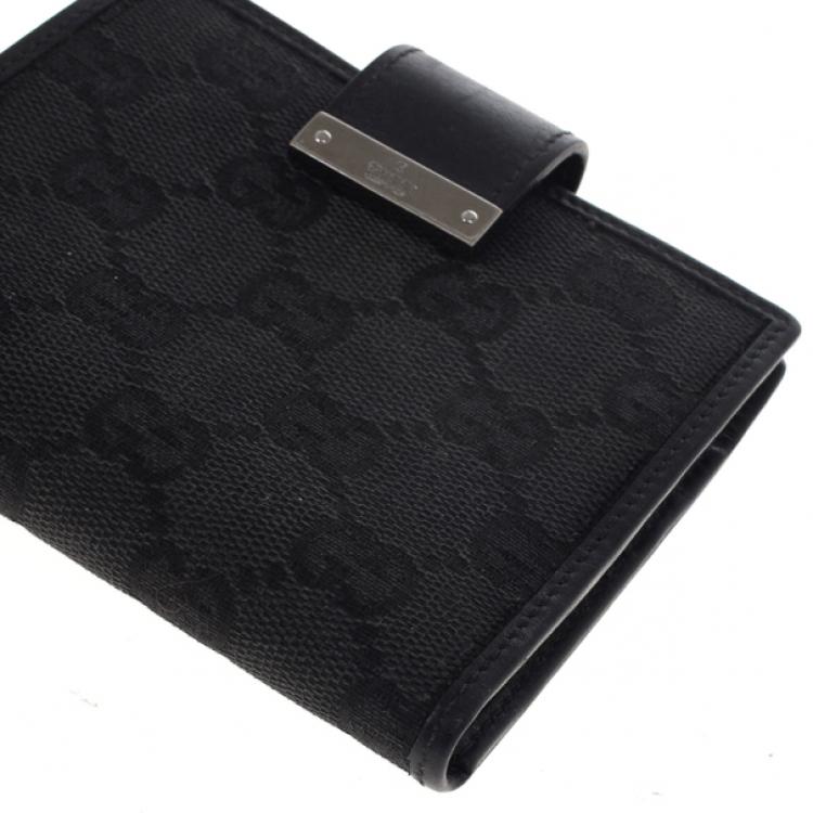 مملوكة مسبقًا Gucci GG Original Canvas Wallet