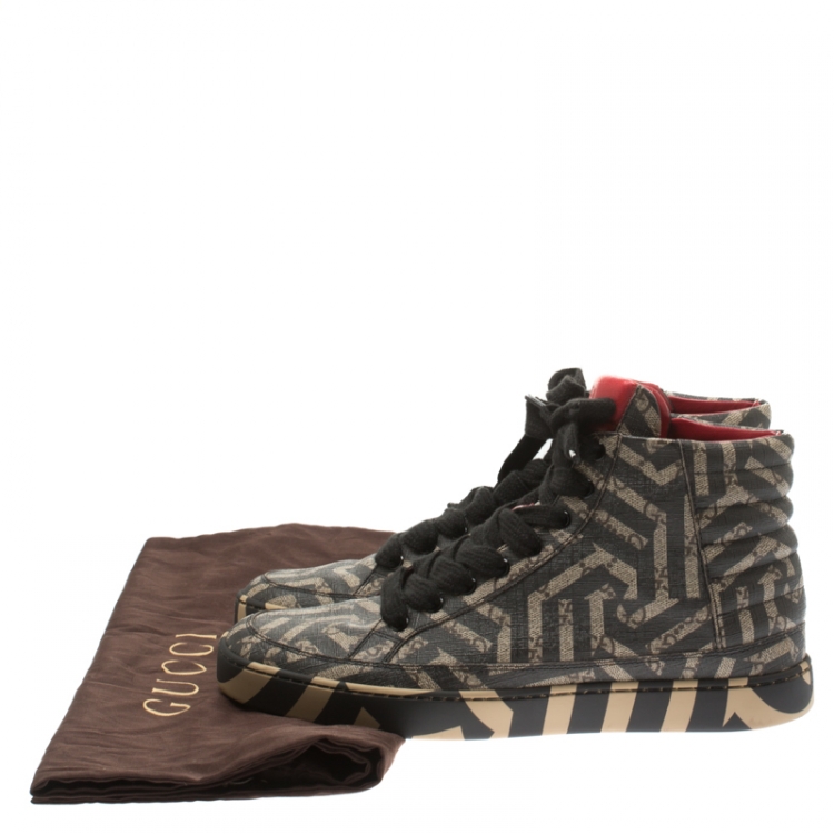 gucci caleido sneakers
