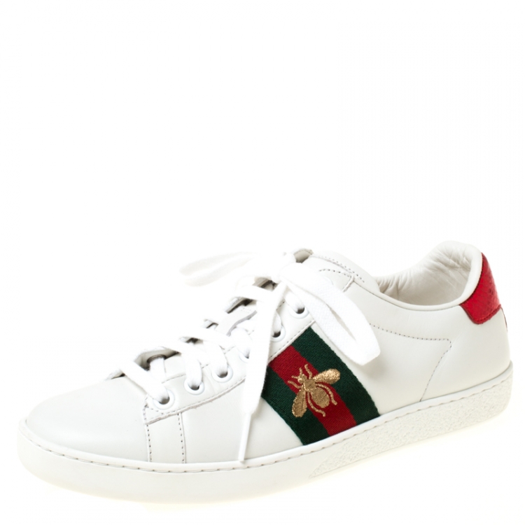 Men's Ace embroidered sneaker