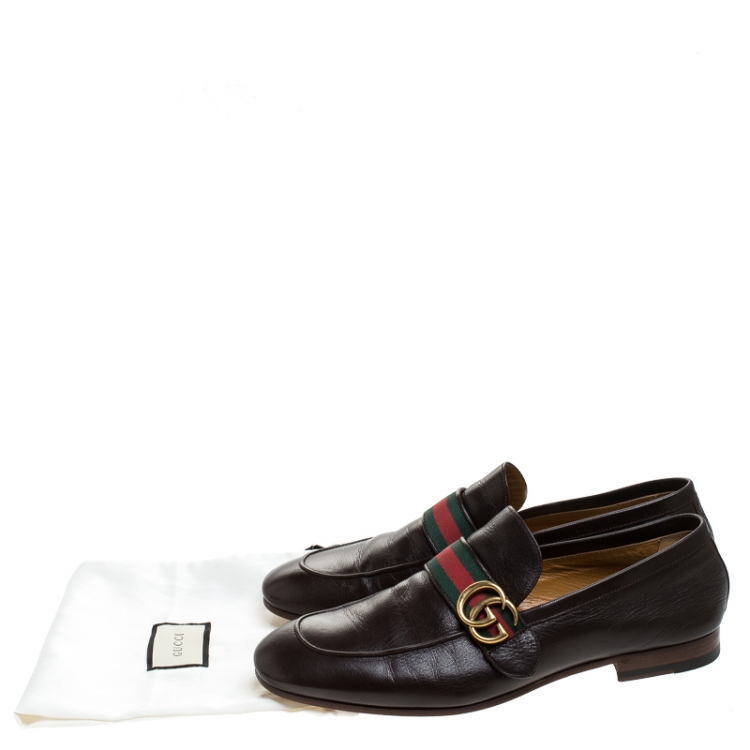 gucci marmont loafers