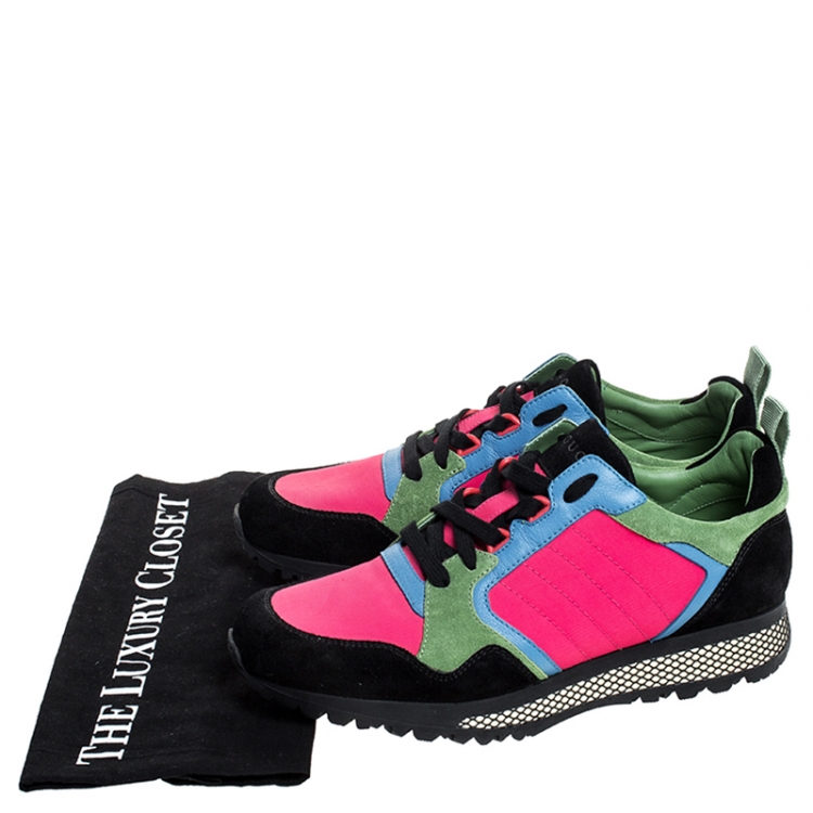 gucci multicolor sneakers
