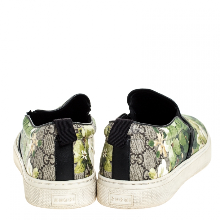 gucci bloom slip on