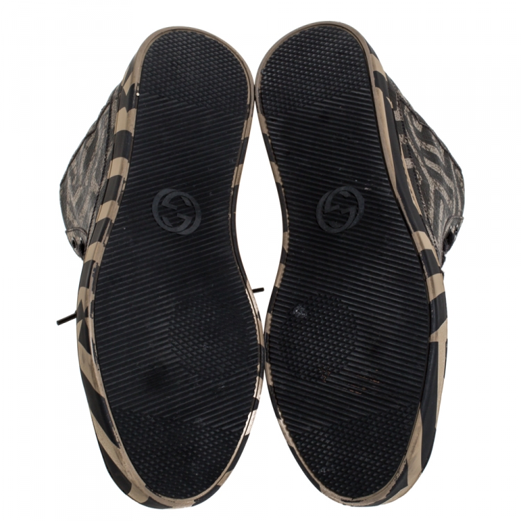 gucci caleido slides