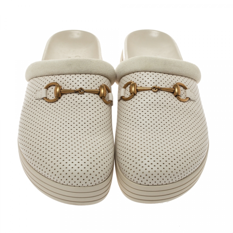 baby gucci mules