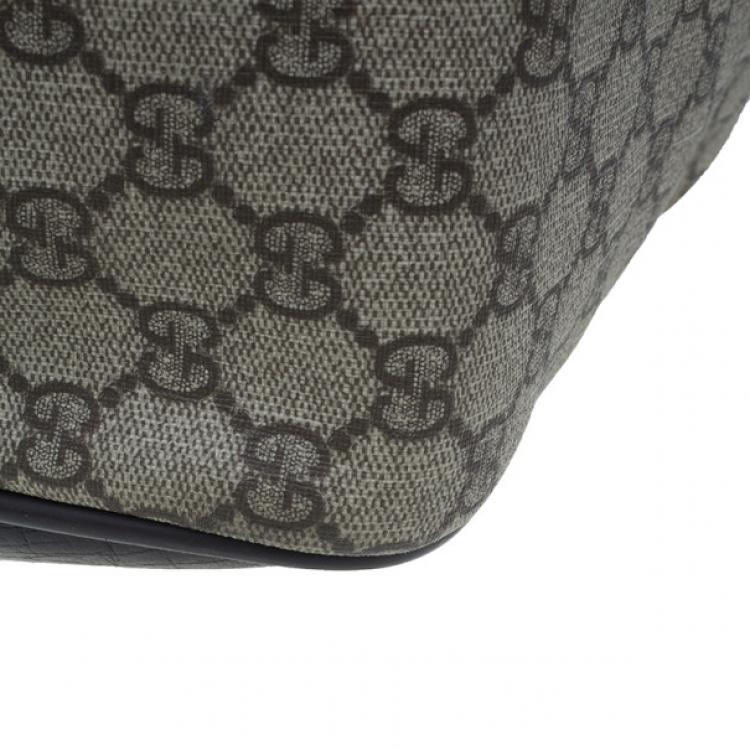 مملوكة مسبقًا Gucci Original GG Canvas Carry On Travel Bag