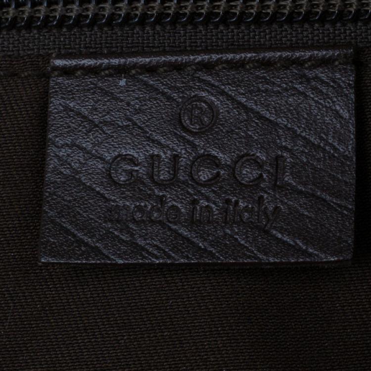 مملوكة مسبقًا Gucci Original GG Canvas Carry On Travel Bag