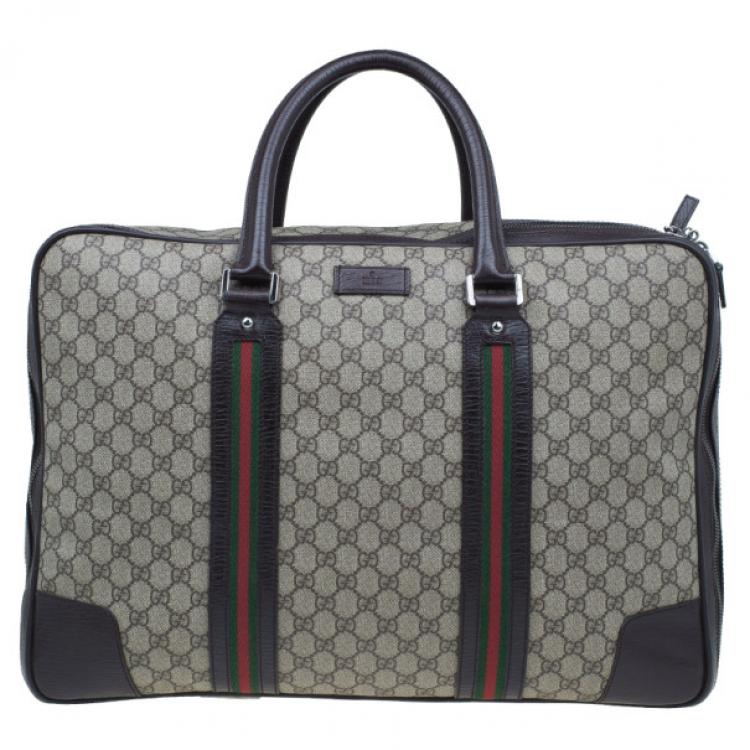 gucci carry on bag