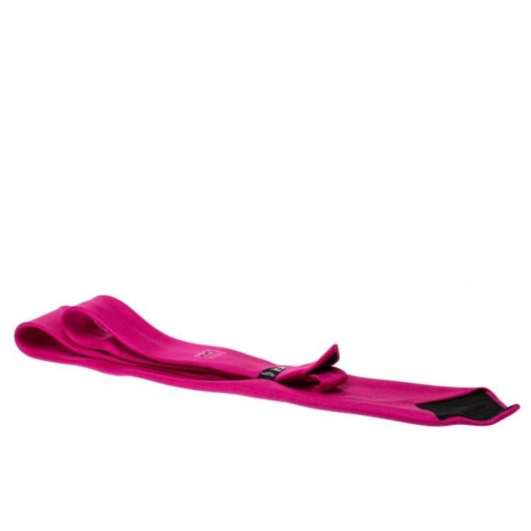 Pre Owned Hermès Fuchsia Pink Nattée de Soie Tie 