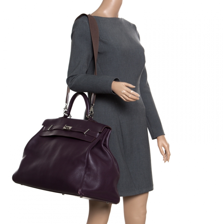 hermes kelly relax 50