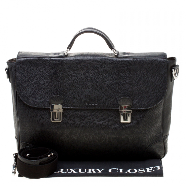 hugo boss luggage