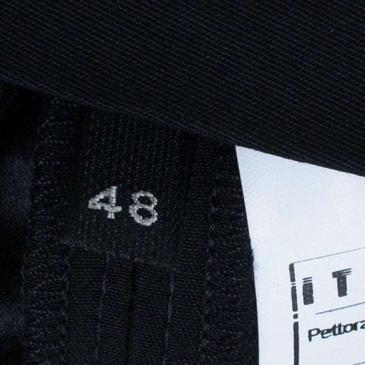 Pre Owned Jean Paul Gaultier Mens Tuxedo Pants M