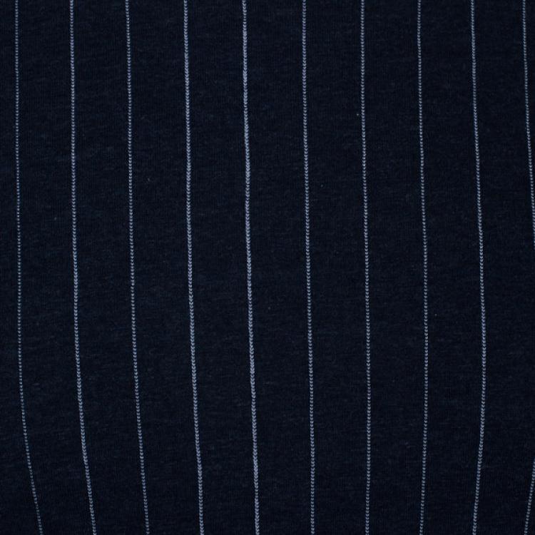Pre Owned Jean Paul Gaultier Mens Pinstriped T-Shirt S