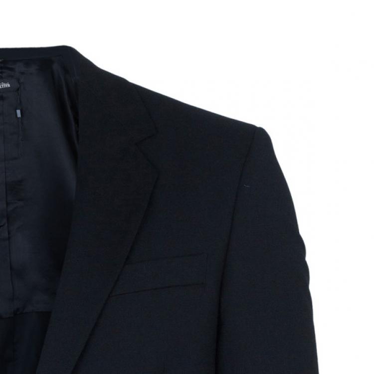 Pre Owned Jean Paul Gaultier Mens Tuxedo Woven Jacket L