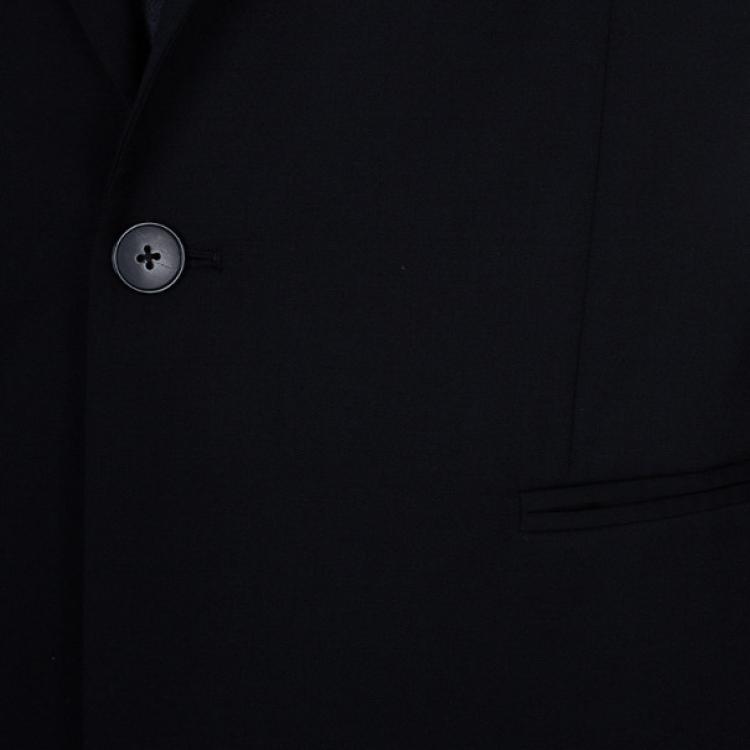 Pre Owned Jean Paul Gaultier Mens Tuxedo Woven Jacket L