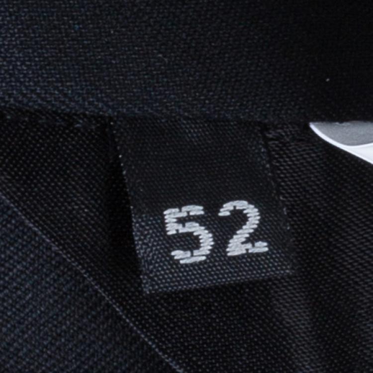 Pre Owned Jean Paul Gaultier Mens Tuxedo Woven Jacket L