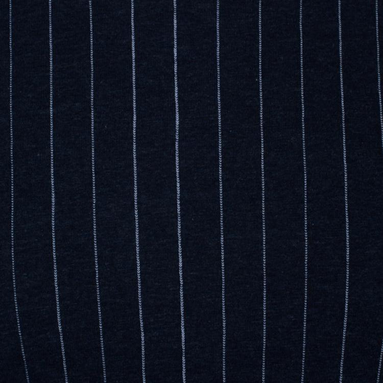 Pre Owned Jean Paul Gaultier Mens Pinstriped T-Shirt S