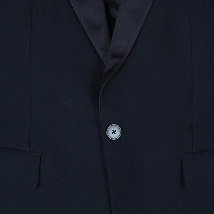Pre Owned Jean Paul Gaultier Men's Tuxedo Woven Jacket S