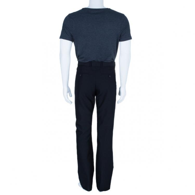Pre Owned Jean Paul Gaultier Mens Tuxedo Pants S