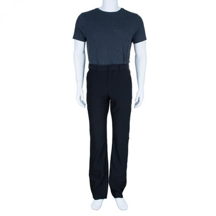 Pre Owned Jean Paul Gaultier Mens Tailored Pants S
