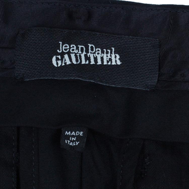 Pre Owned Jean Paul Gaultier Mens Tailored Pants S