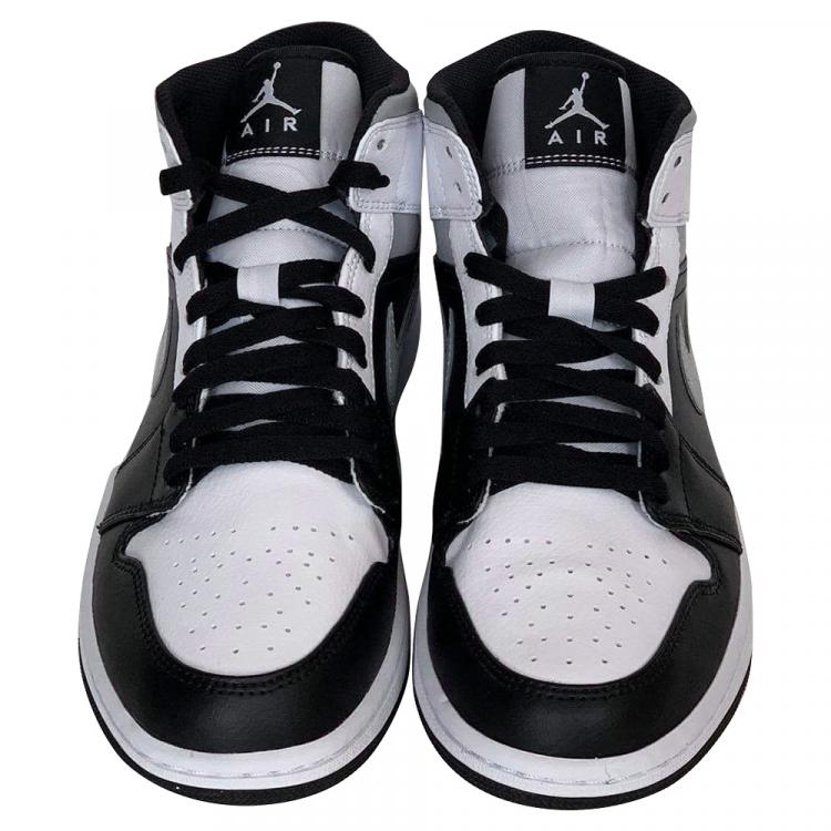 dolor de estómago subasta Seis Nike Jordan 1 Mid White Shadow Size EU 43 Jordan | TLC