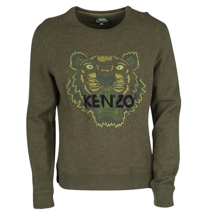used kenzo sweatshirt