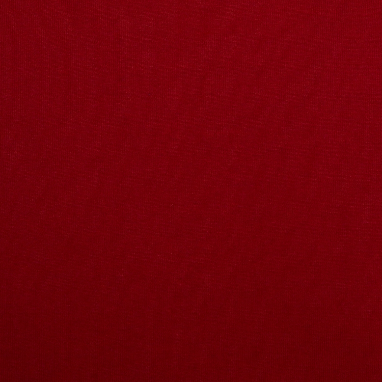 Pre Owned Kenzo Red Cotton Sleeve Logo Detail Crew Neck T Shirt S