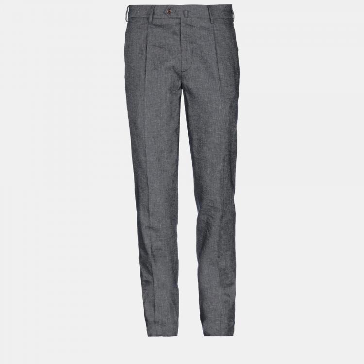 Pre Owned Loro Piana Linen Pants 58