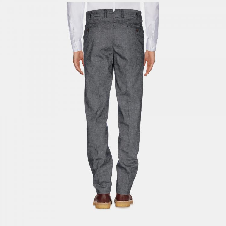 Pre Owned Loro Piana Linen Pants 58