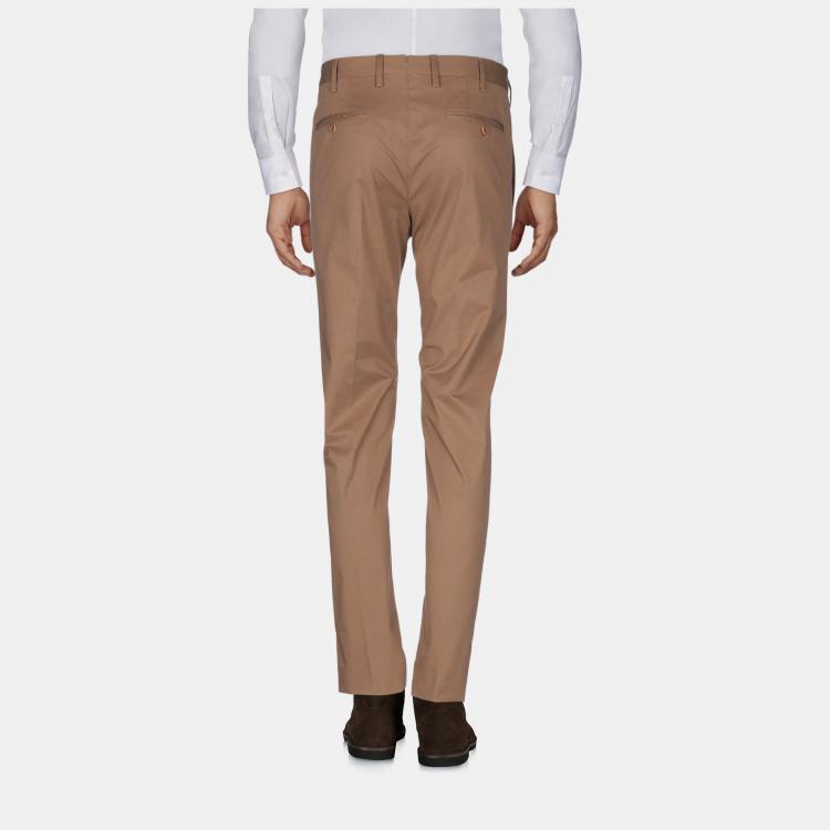 Pre Owned Loro Piana Cotton Pants 56